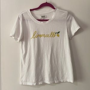 “Limoncello” Anthropologie T-Shirt
